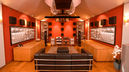 Studio Audio Panels